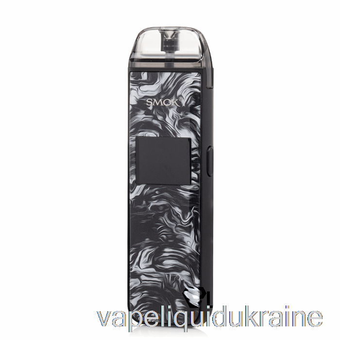 Vape Liquid Ukraine SMOK POZZ 25W Pod System Black Plating